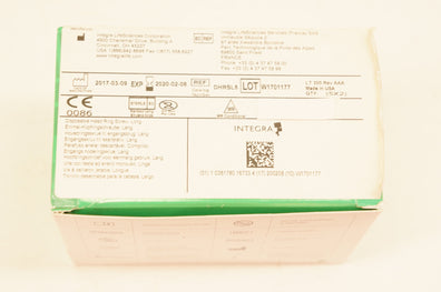 Integra DHRSL5 Disposable Head Ring Screw (x) - Box of 5